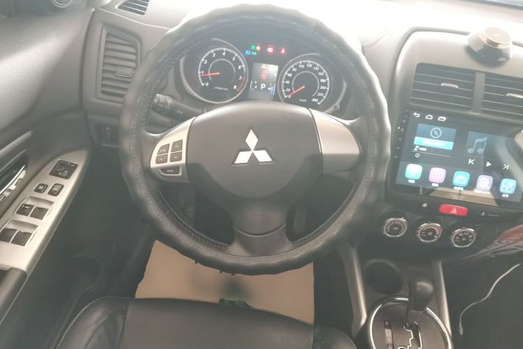 Used Mitsubishi ASX 2016 2.0L CVT Two-Wheel Drive Navigation Edition
