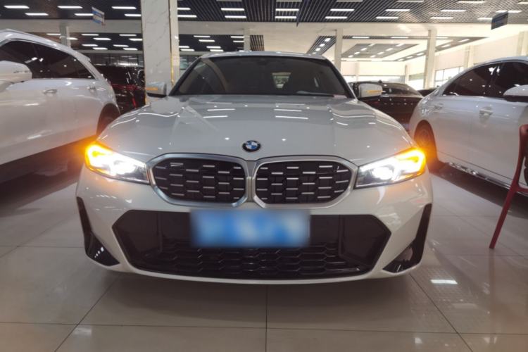 Used BMW 3 Series 2024 325Li M Sport Package
