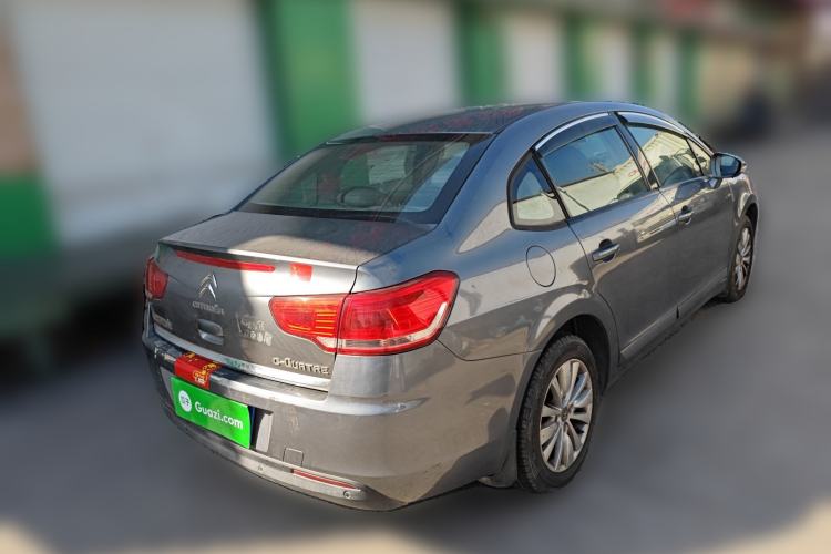 Used Citroen C-Quatre 2012 Sedan 1.6L Manual Prestige Model