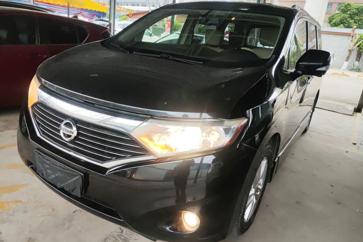 Used Nissan Quest 2015 3.5L SL