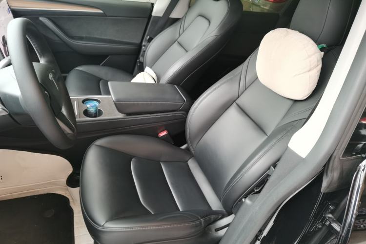 Used Tesla Model Y 2021 Standard Range Rear-Wheel Drive Version
