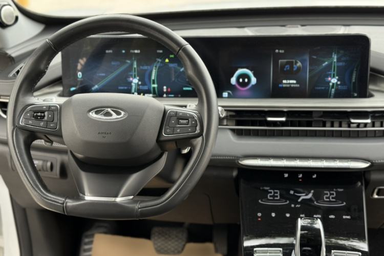 Used Chery Tiggo 8 PLUS 2021 290TGDI DCT Haoting Edition