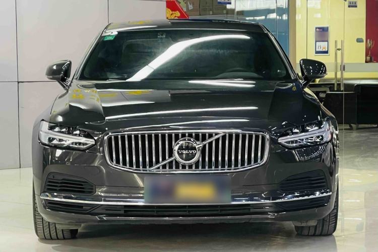 Used Volvo S90 New Energy 2022 T8 eDrive Hybrid Luxury Edition