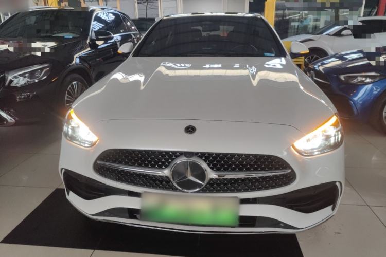 Used Mercedes-Benz C-Class New Energy 2023 C 350 eL
