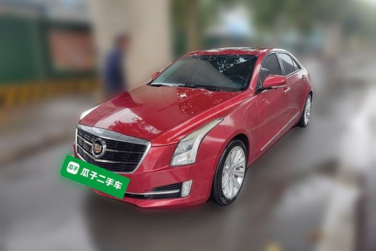 Used Cadillac ATS-L 2014 28T Elite Edition