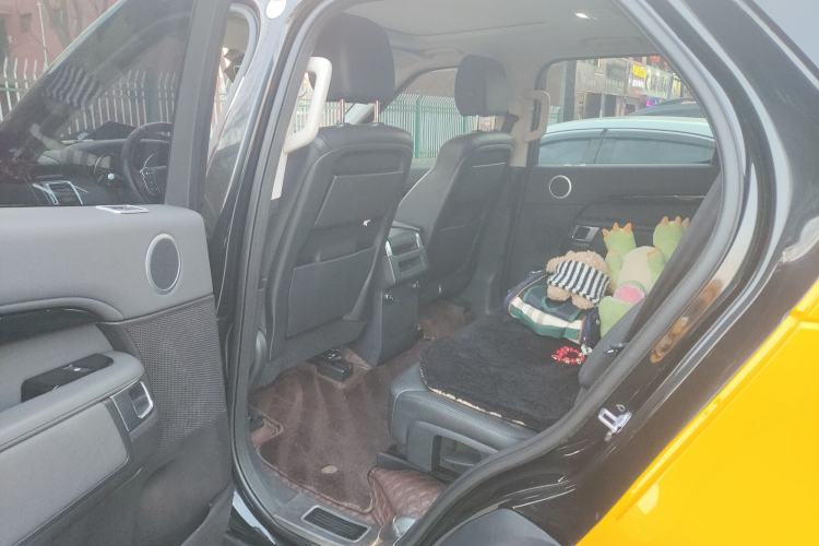 Used Land Rover Discovery 2017 3.0 SC V6 S
