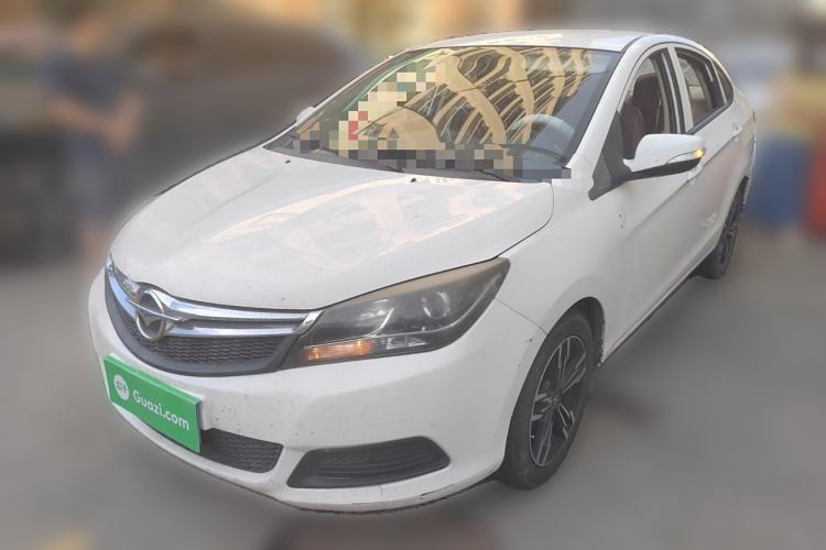 Used Haima M3 2013 1.5L Manual Base Version