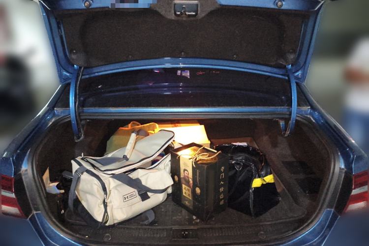 Used Roewe i6 New Energy 2017 45T Hybrid Connective Smart Luxury Edition
