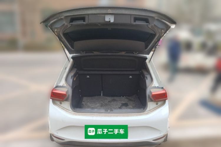 Used Volkswagen ID.3 2023 Upgraded Model Pure Intelligent Enjoyment Version