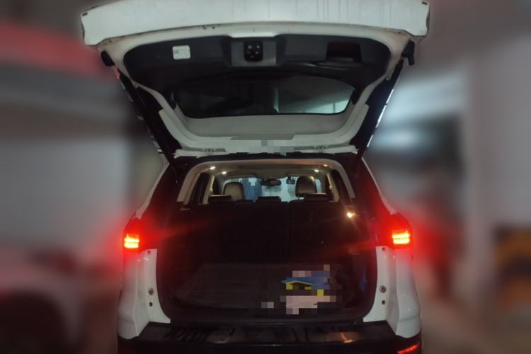 Used Ford Kuga 2015 2.0L GTDi Four-Wheel-Drive Sport Model