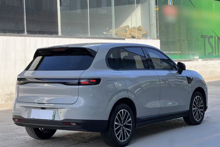 Used Leapmotor B10 2025 510 Comfort Edition
