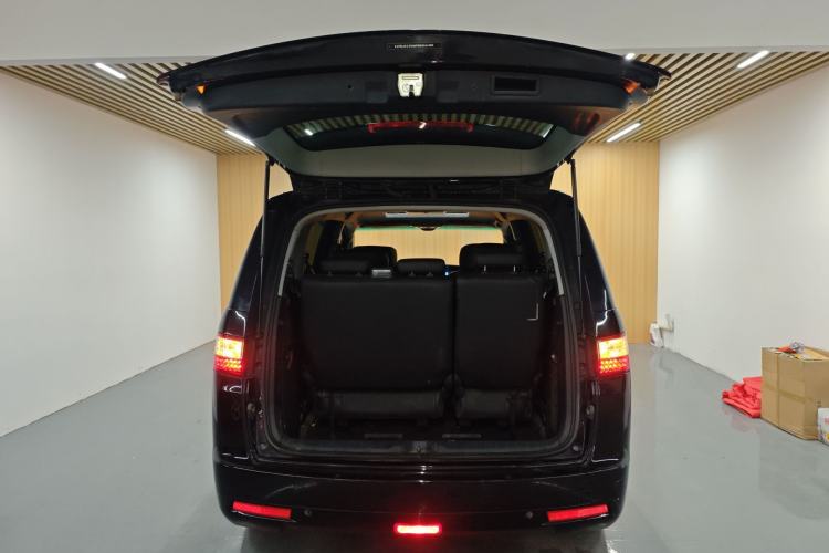 Used Luxgen Great 7 MPV 2015 2.0T Luxury Model Trunk