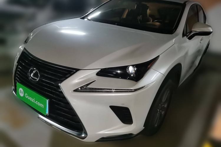 Used Lexus NX 2018 200 Front-Wheel-Drive X-Trail Version China V Standard