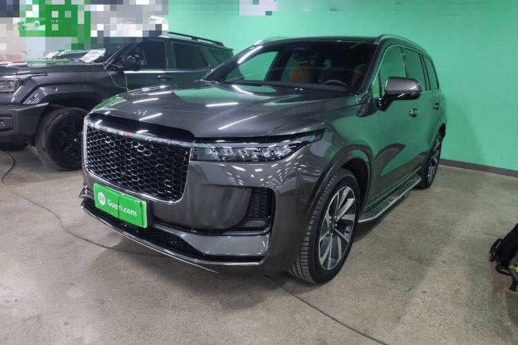 Used Li Auto ONE 2021 Extended-Range 6-Seater Version