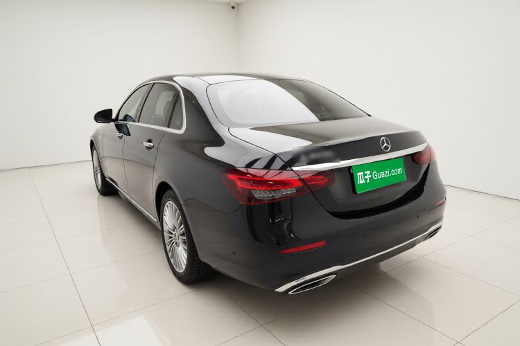 Used Mercedes-Benz E-Class 2021 Facelift E 300 L Stylish Edition
