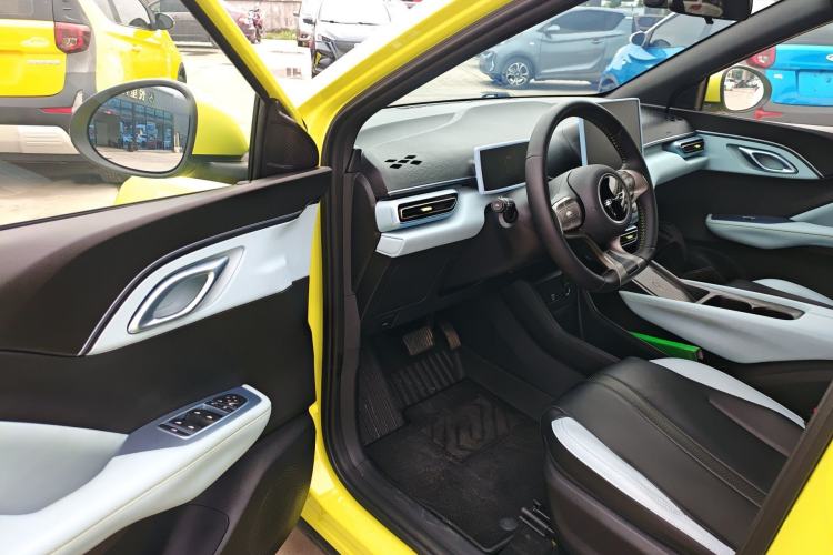 Used BYD Seagull 2023 Free Edition Driver Seat