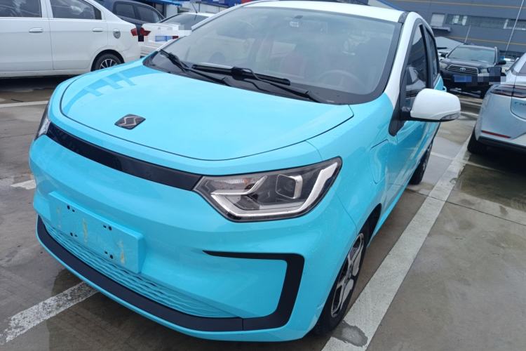 Used SOL E10X 2021 302 km Range Luxury Version 30.2 kWh