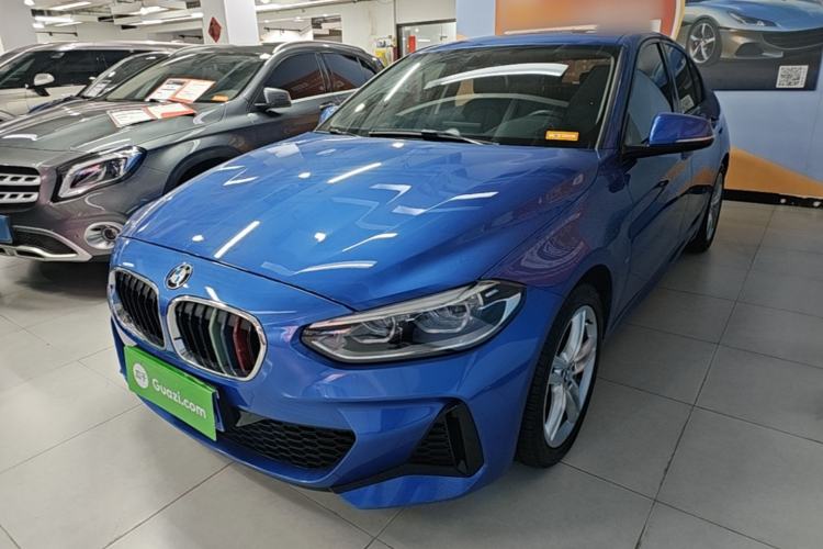 Used BMW 1 Series 2019 118i M Sport Package