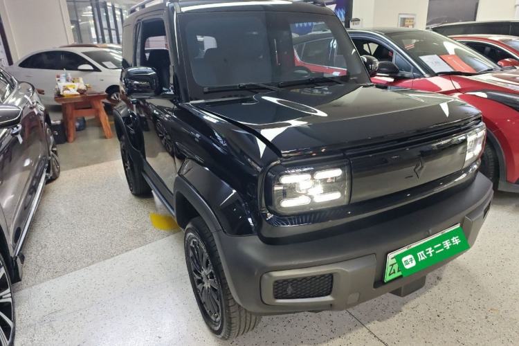 Used Baojun Spark 2024 Flagship Edition