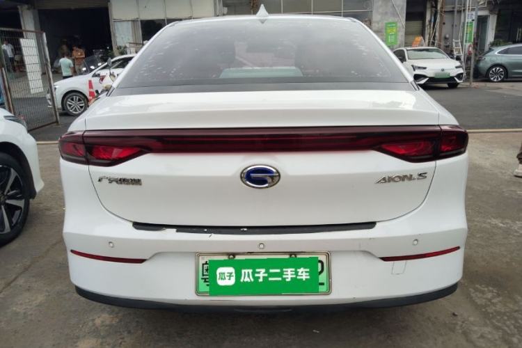 Used AION S 2019 Meizu 630 Safety Smart Drive Edition