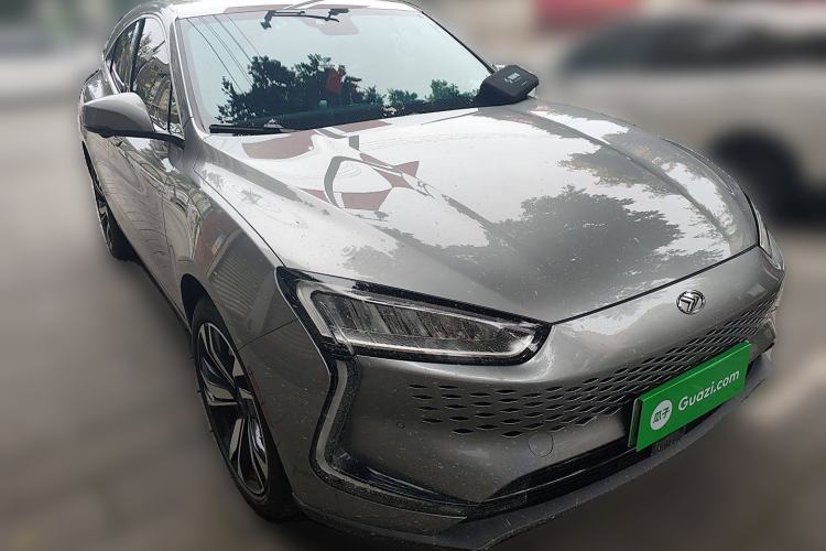 Used SERES SF5 2021 Huawei Smart Selection Four-Wheel Drive Edition
