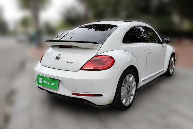 Used Volkswagen Beetle 2015 380TSI