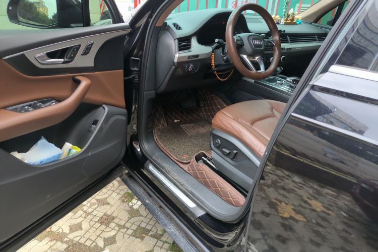 Used Audi Q7 2016 45 TFSI Technology Edition