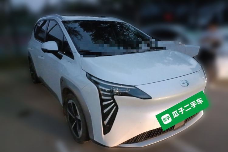 Used AION Y 2022 Plus 70 Smart Edition