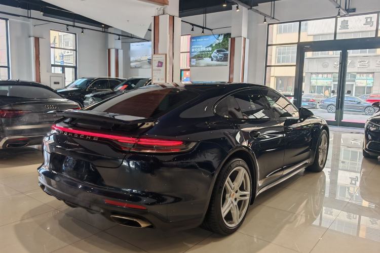 Used Porsche Panamera 2021 Panamera 2.9T