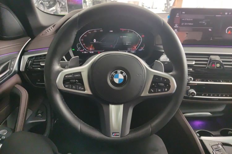 Used BMW 5 Series 2022 Restyled 530Li Leading Edition M Sport Package