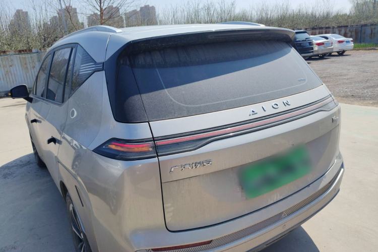 Used AION Y 2022 Plus 70 Smart Edition