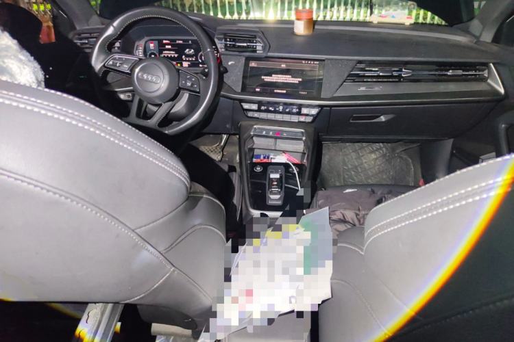 Used Audi A3 2022 A3L Limousine 35 TFSI Fashion Sport Model