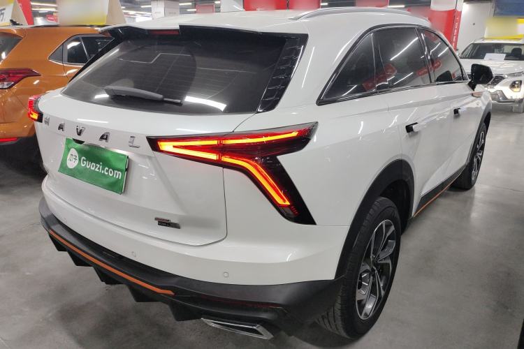 Used Haval XY 2022 1.5T Smart Edition