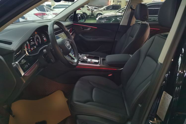 Used Audi Q7 2024 45 TFSI quattro S line Sport Edition