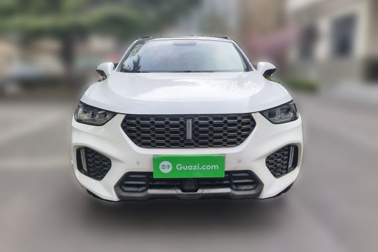 Used Wey VV5 2017 2.0T Ultra-Luxury Version