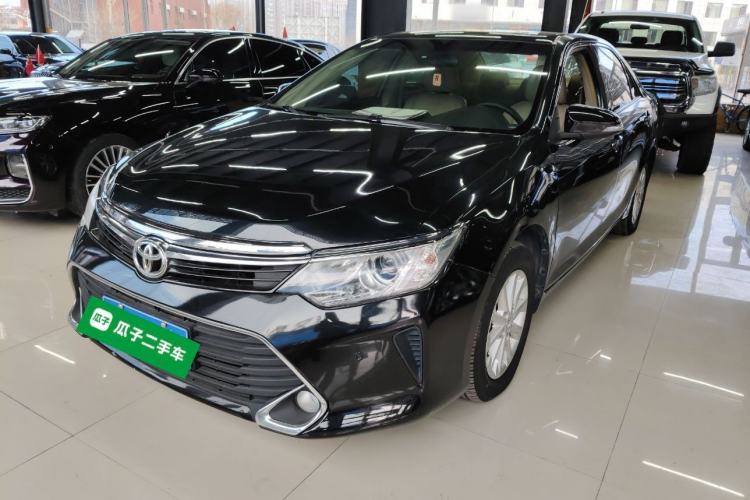 Used Toyota Camry 2016 2.0G 10th Anniversary Leading Edition