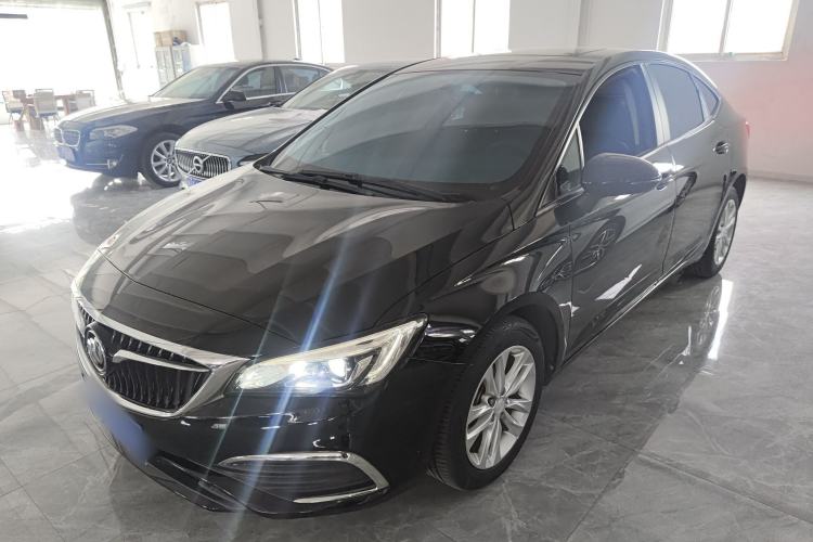 Used Buick Verano 2019 Sedan 20T Dual-Clutch Leading Model