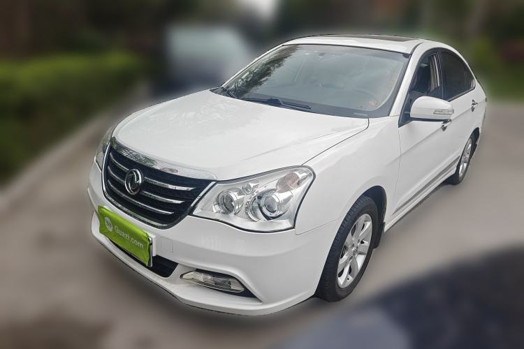 Used Dongfeng Aeolus A60 2012 1.6L Manual Luxury Model