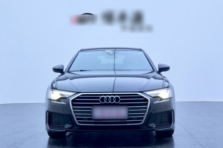 Used Audi A6L 2021 45 TFSI Prestige Dynamic Edition
