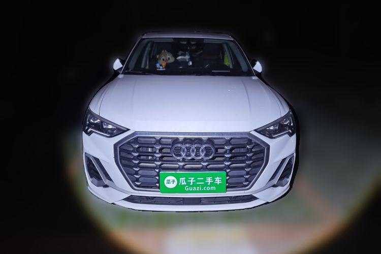 Used Audi Q3 2022 35 TFSI Fashion Dynamic Model