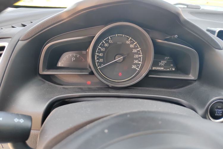 Used Mazda 3 Axela 2017 Sedan 2.0L Automatic Prestige Model China V Standard
