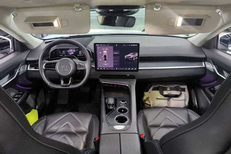 Used Zeekr 001 2021 Ultra-Long Range Dual-Motor YOU Version