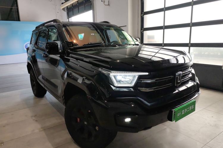 Used Tank 400 New Energy 2024 Hi4-T Off-Road Edition