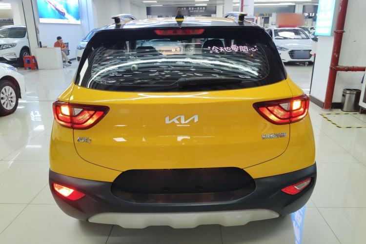 Used Kia kx1 Stonic 2021 1.4L CVT Sunroof Model Rear