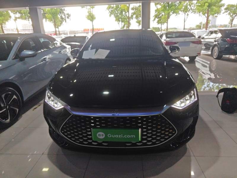 Used BYD Han 2022 DM-i 121KM Prestige Model – Executive — 2