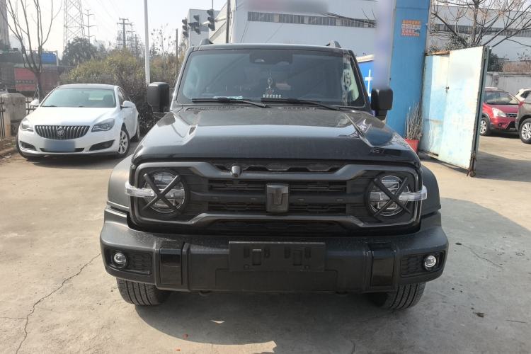 Used Tank 300 2024 2.0T Challenger