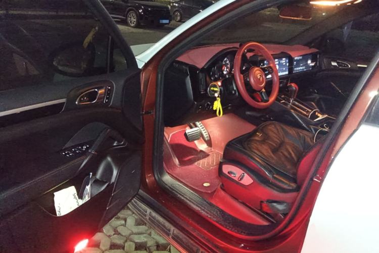 Used Porsche Cayenne 2011 Cayenne 3.0T