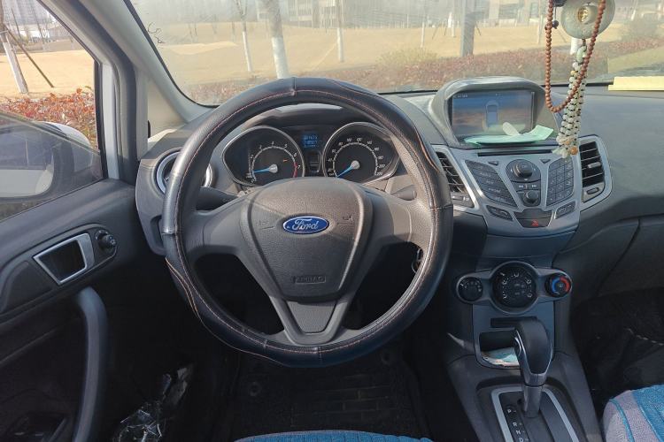 Used Ford Fiesta 2013 Hatchback 1.5L Automatic Fashion Edition