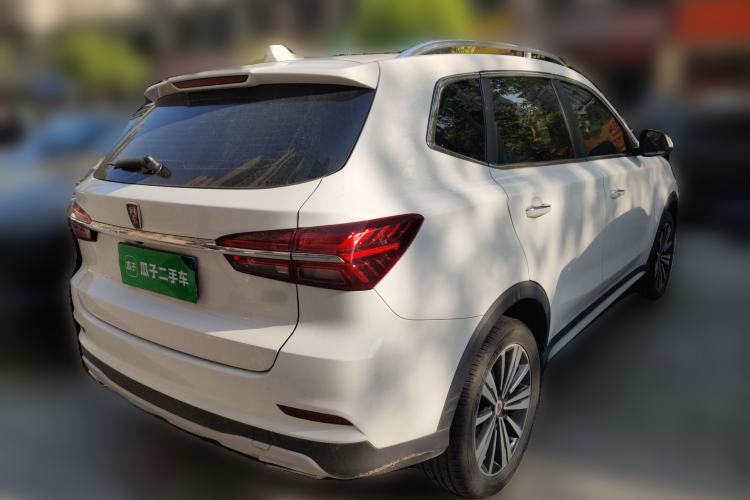 Used Roewe RX5 2020 20T Automatic 4G Connected Million-Dollar Flagship Edition
