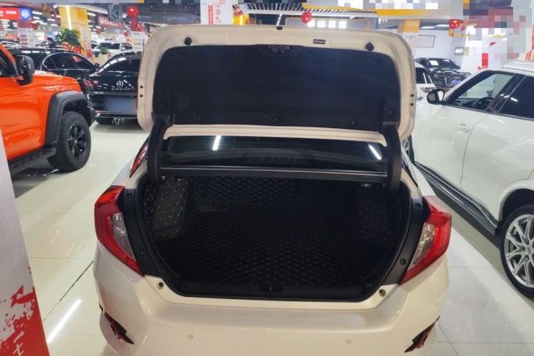 Used Honda Civic 2019 220TURBO CVT Dynamic Edition China VI Emission Standard